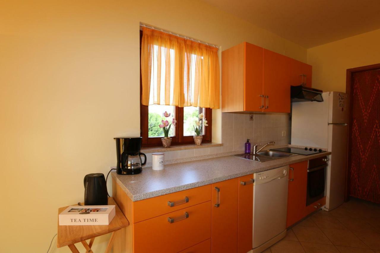 Apartment Dina ชิโล ภายนอก รูปภาพ